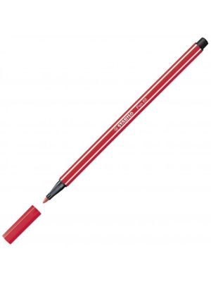 Popisovač STABILO Pen 68 karmínový