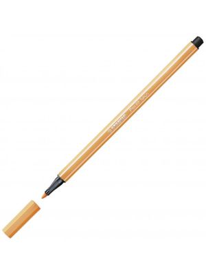 Popisovač STABILO Pen 68 oranžový