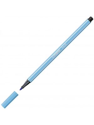 Popisovač STABILO Pen 68 azúrovo modrý