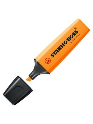 Zvýrazňovač STABILO BOSS ORIGINAL oranžový