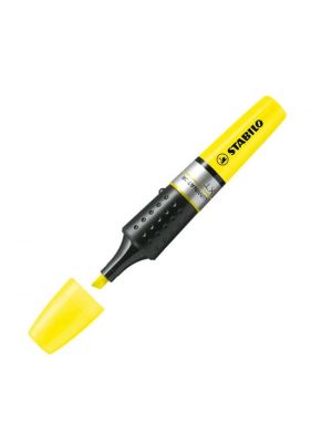 Zvýrazňovač STABILO LUMINATOR žltý