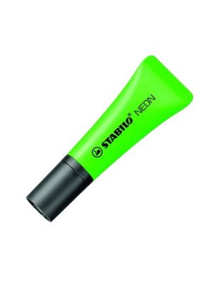 Zvýrazňovač STABILO NEON zelený