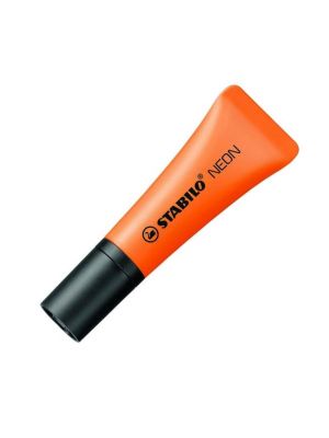 Zvýrazňovač STABILO NEON oranžový