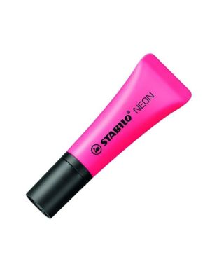 Zvýrazňovač STABILO NEON ružový