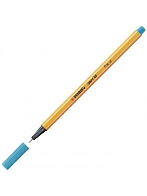 Liner STABILO Point 88 svetlo modrý