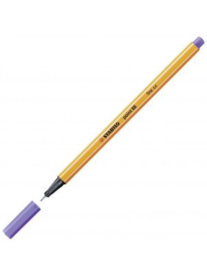 Liner STABILO Point 88 svetloorgovánový