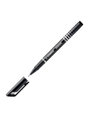 Liner STABILO sensor čierny
