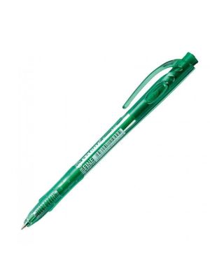 Guľôčkové pero STABILO Liner 308 zelené