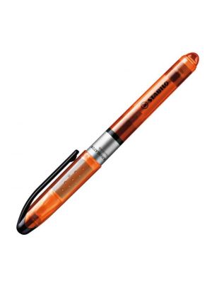 Zvýrazňovač STABILO NAVIGATOR oranžový