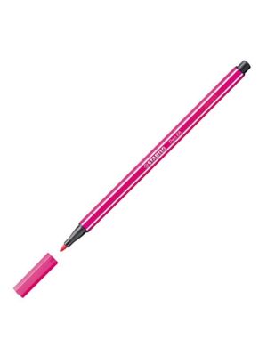 Popisovač STABILO Pen 68 fluorescenčný ružový