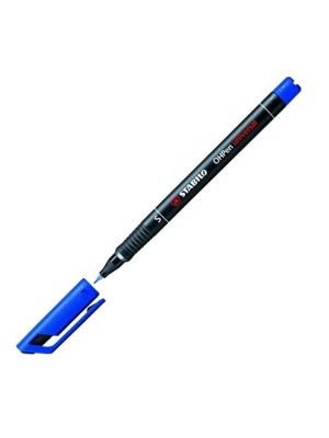 Popisovač OHP STABILO 841 S modrý