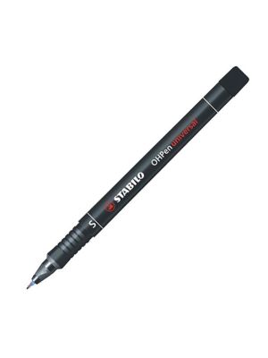 Popisovač OHP STABILO 841 S čierny