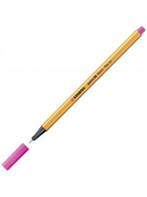 STABILO Point 88 /fluo pink