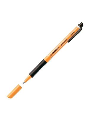 Roller gélový STABILO pointVisco čierny