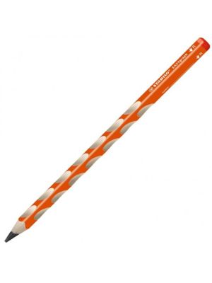 Ceruzka STABILO ergonomická EASYgraph pre pravákov oranžová 12ks
