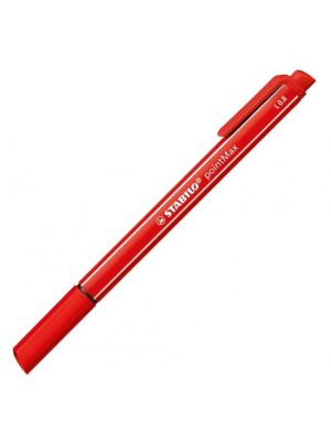 Liner Stabilo pointMax červený