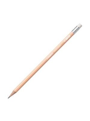 Ceruzka STABILO Swano Pastel HB s gumou pastel marhuľová