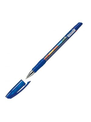 Guľôčkové pero STABILO Exam Grade modré