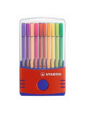 Sada popisovačov STABILO Pen 68/20S Color Parade
