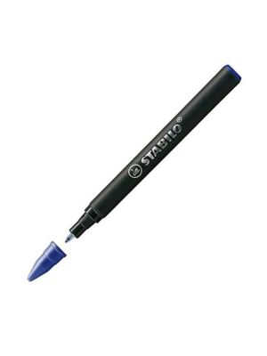 Náhradná náplň do rollera Stabilo Easy original medium modrá