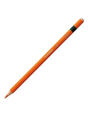 Farebná ceruzka STABILO All oranžová 12ks