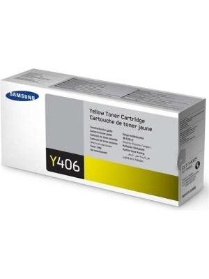 Toner Samsung CLT-Y406S pre CLP360/365/CLX 3300/3305 yellow (1.000 str.)