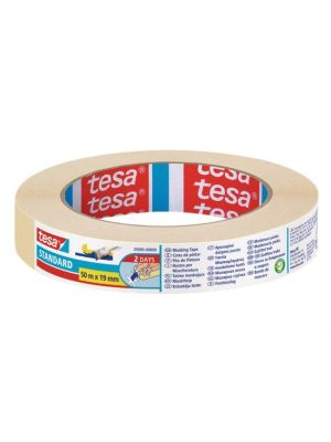 Maskovacia krepová páska TESA 19mm x 50m