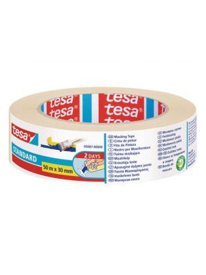 Maskovacia krepová páska TESA 30mm x 50m