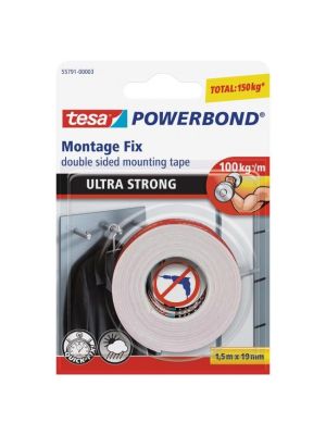 Montážna páska TESA Powerbond ultra strong 19mm x 1,5m