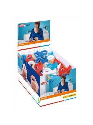 Lepiaca páska TESA 15 mm x 10 m s dispenzorom