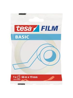 Lepiaca páska TESA basic 19 mm x 66 m