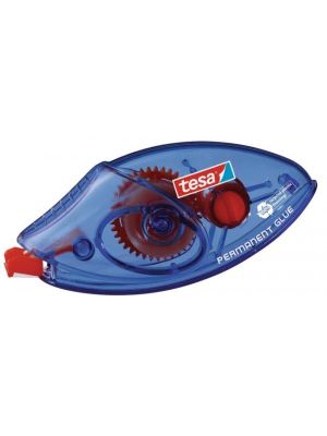 Lepiaci roller TESA permanentný jednorazový 8,4mm x 8,5m
