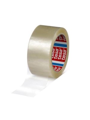 Baliaca páska TESA štandard 25 mm x 66 m transparentná