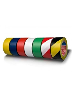 Vyznačovacia páska lepiaca TESA 50 mm x 33 m biela