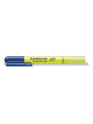 Zvýrazňovač, 3 mm, gélový, STAEDTLER 