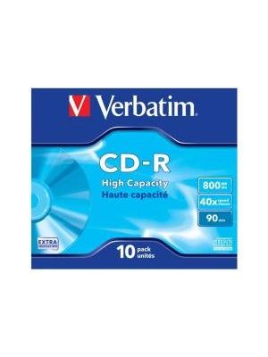 Verbatim CD-R klas.obal 800MB