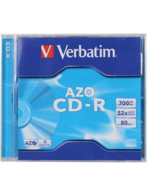 Verbatim CD-R klas.obal 700MB