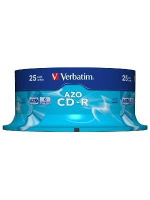 Verbatim CD-R cake25 AZO