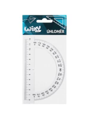 Uhlomer plastový 12cm Wiky