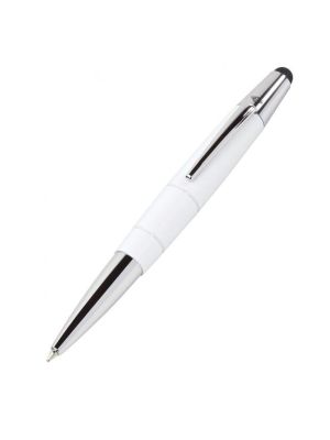 Dotykové pero 2in1 Pioneer biele