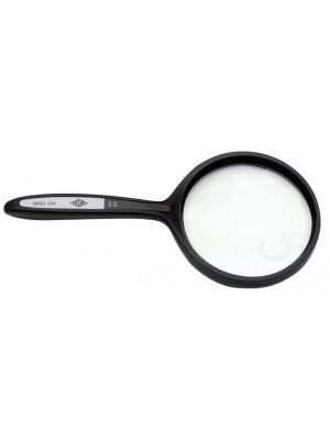 Lupa klasická 6,35cm 2x a 4x zväčšenie