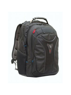 Batoh na notebook 17` Wenger Carbon Apple čierna