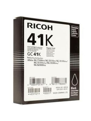 Alternatívny toner Ecodata pre Ricoh Typ GC41 HC black Aficio SG2110/SG3100/SG3110/SG7100