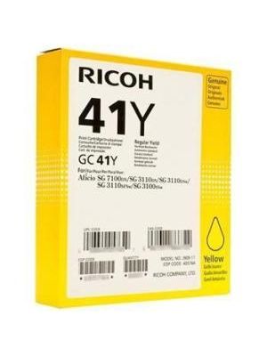 Alternatívny toner Ecodata pre Ricoh Typ GC41 HC yellow Aficio SG2110/SG3100/SG3110/SG7100