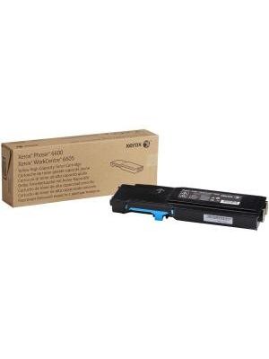 Toner Xerox 106R02233 pre Phaser 6600/WorkCentre 6605 cyan (6.000 str.)