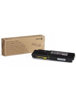 Toner Xerox 106R02235 pre Phaser 6600/WorkCentre 6605 yellow (6.000 str.)