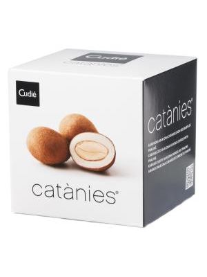 Karamelizované mandle v mliečnej pralinke, 35g
