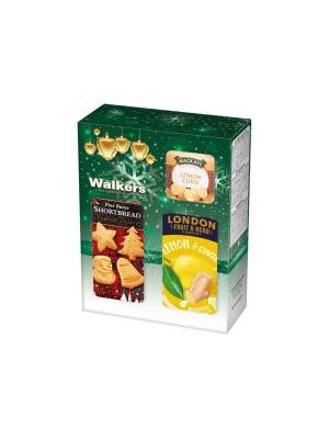 London Fruit & Herb Darčeková sada Citrón a zázvor