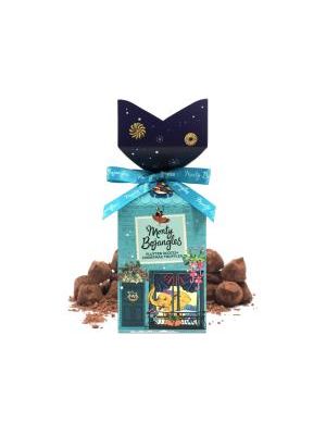 Čokoládové truffle Karamel a morská soľ, 130g