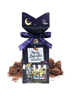 Čokoládové truffle - s malými kúskami kakaových bôbov